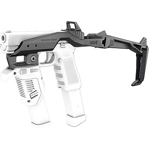 Recover Tactical 20/21N Stabilizer Kit for Glock with MG45 and SLX Brace Black