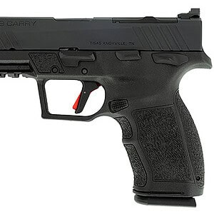 TISAS PX-9 DUTY RAPTOR CA LEGAL 9MM 3.5 2 10RD