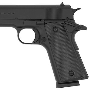 TISAS 1911A1 TANKER 45ACP 4.25 2 7RD