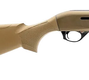 Gforce Arms GFONE1228MF One Full Size 12 Gauge Semi-Auto 3" 3+1/10+1 28" Flat Dark Earth Vent Rib Barrel, Flat Dark Earth Receiver, Fixed Flat Dark Earth Cerakote Synthetic Stock