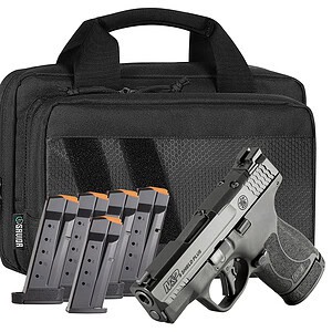 S&W M&P9SHLD+ 14800 9MM 3.1 10/13R OR BUNDLE
