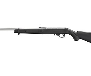 RUGER 10/22 TD 22LR 18.5" 10R SS/BLK