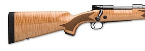 WRA M70 SUPER GRADE 270 WIN 24IN BARREL 5RD BLUE AAAA MAPLE WOOD 535218226