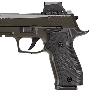Sig Sauer P226X Carry Legion 9mm 3.8in ROMEOX PRO Legion Gray