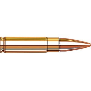 Hornady Frontier .300 AAC Blackout 125 gr FMJ 50rd box ammunition