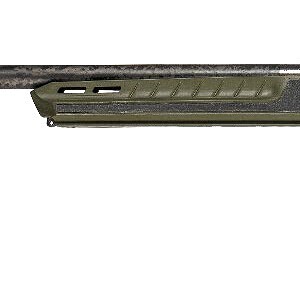 Savage Arms 32947 110 UltraLite Predator 308 Win 10+1 18" Carbon Fiber Barrel, Arca Rail Forend, Hunter Green AccuStock w/AccuFit V2 Synthetic Stock, Left Hand