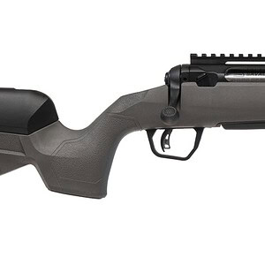 Savage Arms 32416 110 Trailblazer 450 Bushmaster 4+1 20" Fluted Barrel, Flat Dark Gray Adj LOP Synthetic Stock, Right Hand