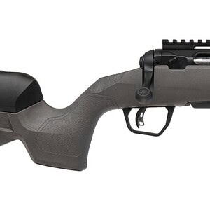 Savage Arms 32401 110 Trailblazer 22 ARC 4+1 20" Fluted Barrel, Flat Dark Gray Adj LOP Synthetic Stock, Right Hand