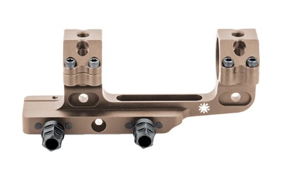 DLOC Precision 30mm cantilever scope mount tan 1.63 inch