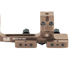 High-quality scope mount with durable construction for accurate shooting. Made in the USA, compatibl.