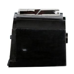 Ruger JX-1 6-round rotary magazine for Ruger 77/22 (.22 Hornet) polymer with steel feed lips