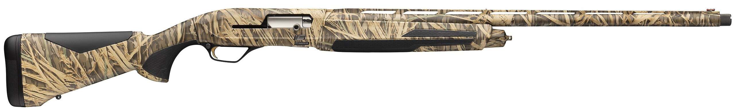 Browning Maxus II 12ga 28in Mossy Oak Shadowgrass synthetic stock vent-rib shotgun