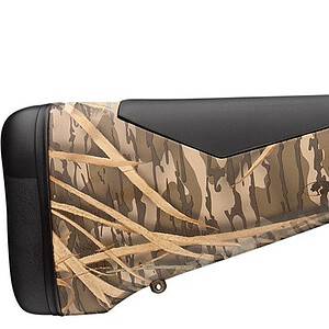 Browning Maxus II Wicked Wing 12GA 28 inch vent-rib shotgun Mossy Oak Shadowgrass Burnt Bronze