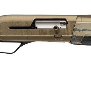 Browning Maxus II Wicked Wing 12 Gauge 28 inch shotgun Burnt Bronze Cerakote RealTree Legacy stock