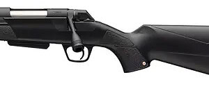 Winchester XPR left-hand bolt rifle 6.5 Creedmoor 22-inch barrel black synthetic stock