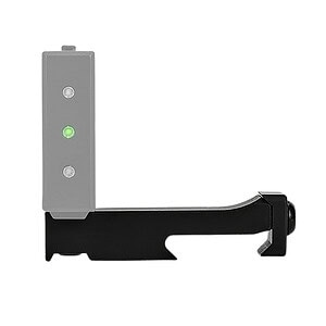 Security sensor with LED indicator for access control systems.