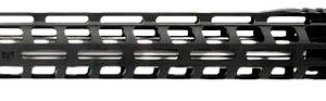 Upper receiver firearm component for rifles, durable and precision-engineered.