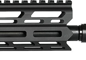 High-quality firearm rail system for tactical rifles and accessories.