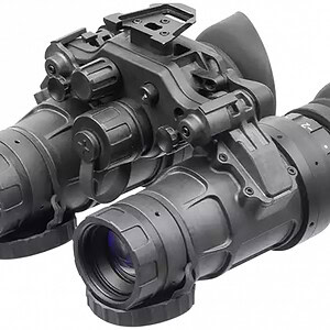 AGM Global Vision UNVG night vision goggles 1x black 64-72 Ip/mm