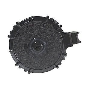 ProMag SAIA11 15-round drum magazine for Saiga 12 gauge in black polymer