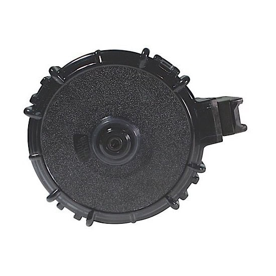 ProMag SAIA11 15-round drum magazine for Saiga 12 gauge in black polymer