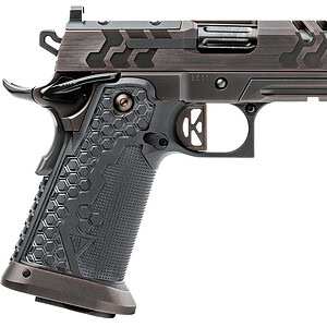 Kimber 2K11 Pro Royal 9mm 4.25in Bronze PVD optics-ready pistol