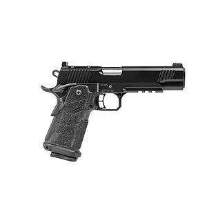 Kimber 1911 DS Warrior 9mm 5-inch optics-ready pistol, black KimPro II finish