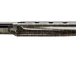 Premium hunting rifle with camouflage finish for outdoor enthusiasts.