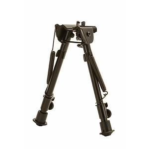 High-quality tripod stand for photography and videography equipment.