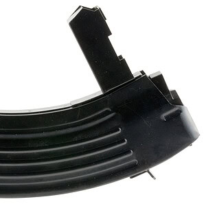 High-quality firearm magazine for reliable shooting.