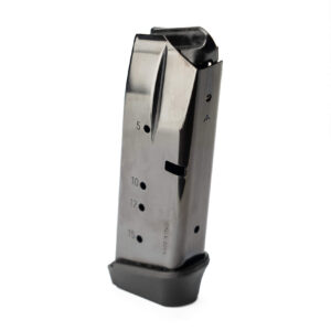 Kel-Tec P15 15rd magazine 9mm blued steel black