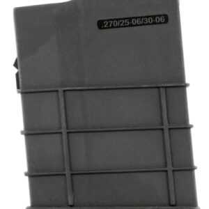 Howa ATIM10R3006RM 10rd black polymer detachable magazine for Remington 700 BDL