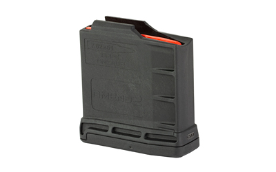 Amend2 AICS short-action 5-round black polymer magazine