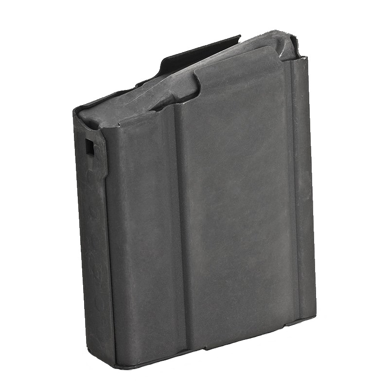 Springfield Armory M1A 10rd blued steel magazine (.308 / 7.62 NATO)