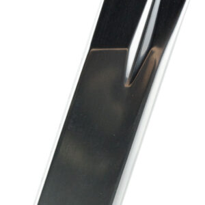 Springfield Armory 1911 double-stack magazine .45 ACP blued steel right side view