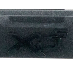 Springfield Armory XDS5901M Backstrap Sleeve made of Polymer with Black Finish & 1 Piece Design for 9mm Luger Springfield XD-S with #1 Backstrap & 3.30"-4" Barrel