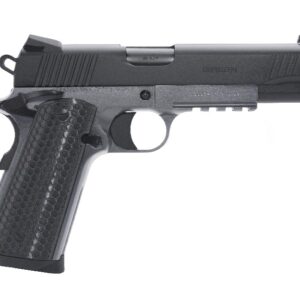 Girsan MC1911S Untouchable Government pistol .45 ACP 5-inch two-tone