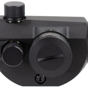 Aim Sports RTDT125 Micro Dot Matte Black 1x20mm Red/Green Dual Illuminated