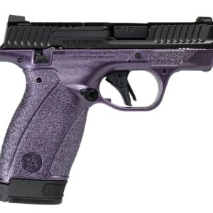 Smith & Wesson Bodyguard 2.0 .380 ACP 10rd C4 Amethyst handgun image