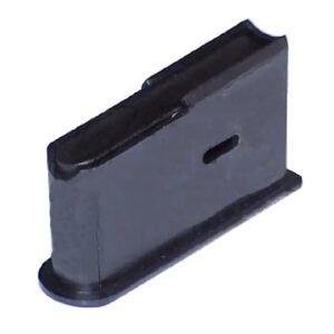 Tikka flush-fit 3-round rifle magazine for .223 Rem / 5.56 NATO
