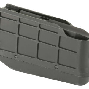 Tikka T3 3-round flush magazine for .270 WSM and .300 WSM, black