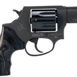 Gentleman's Carry 605 .357 MAG 2" Blk/Wd 5-rd