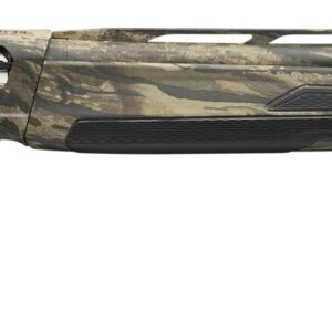 Browning Maxus II 12 Gauge 28in Realtree Legacy camo semi-auto shotgun with vent rib