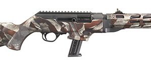 RUG PC CARB 9MM FLAG TB 17RD