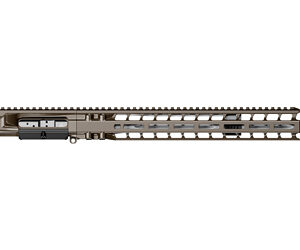 Radian Weapons RADIAN 14.5in 6mm ARC upper in brown Cerakote with M-LOK handguard