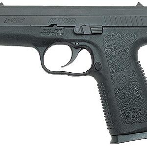 Kahr Arms P45 .45 ACP pistol with polymer frame and 3.64-inch barrel