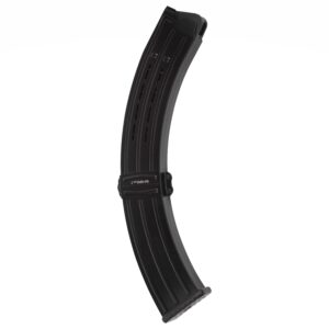 Armscor Rock Island VR82 20ga 20rd steel magazine in black