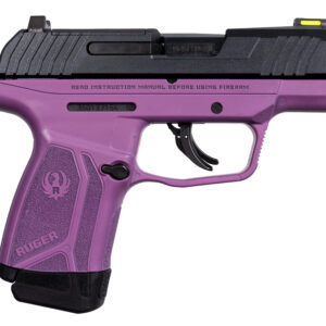 Ruger MAX9 9MM 12RD PURP T product image