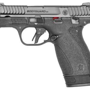Smith & Wesson M&P Bodyguard 2.0 .380 ACP 2.75 in black side view