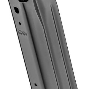 Springfield Armory Echelon 9mm 15-round magazine black stainless steel